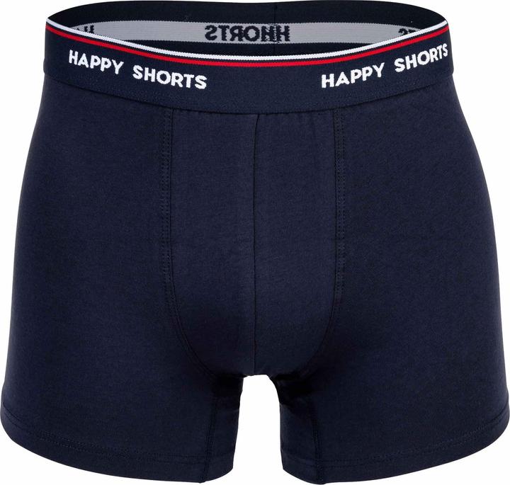 Immagine prodotto Happy shorts Boxer Casual Vestibilità comoda (XL, confezione da 3)