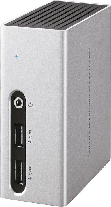 Produktbild Club 3D Csv-3104d (USB-B, 9 Ports)