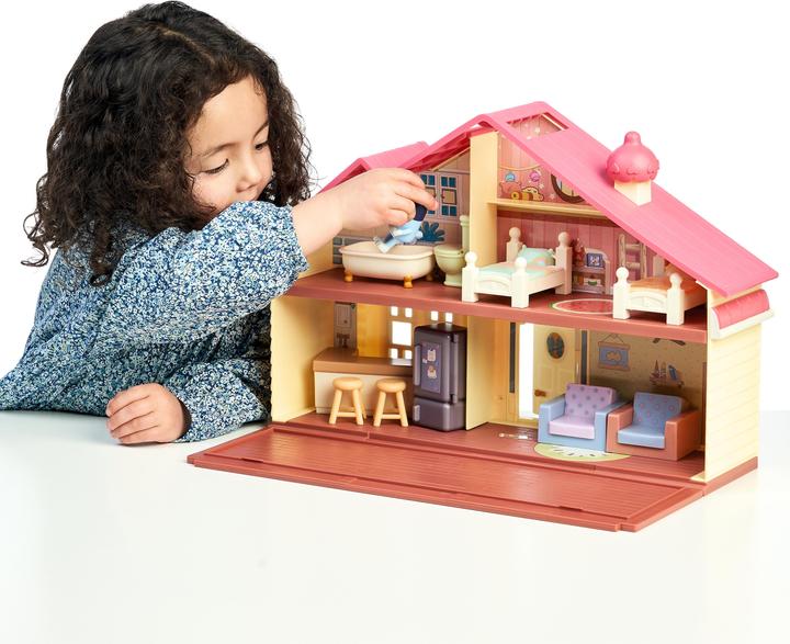Moose MS13024 dollhouse