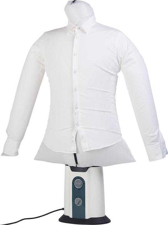 Immagine prodotto Sichler Manichino da stiro 2in1, soffiatore d'aria calda e stendibiancheria (850 W)