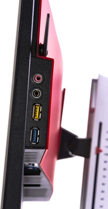 Actual product image AOC Agon AG241QG (2560 x 1440 pixels, 23.80")