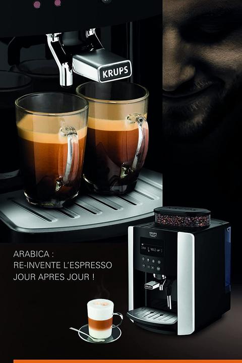 Produktbild Krups Arabica Display