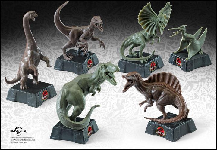 Actual product image Noble Collection Jurassic Park: Dinosaurs