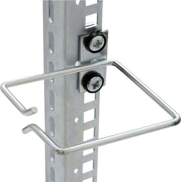 Actual product image Triton Rack cable management ring (horizontal)