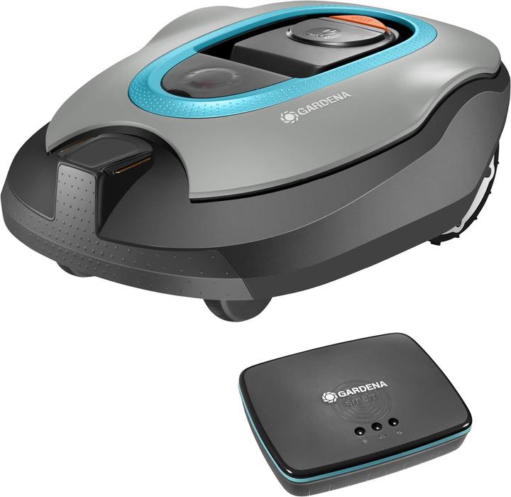 Gardena Kit Smart Sileno+ (1300 m²)
