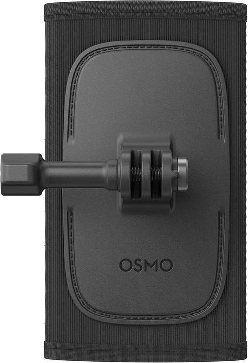 Image du produit DJI Osmo Action - Support de sangle pour sac à dos (Osmo Action 3, Osmo Action 4, Action Osmo)