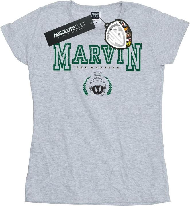 Looney Tunes Marvin The Martian TShirt (XL)