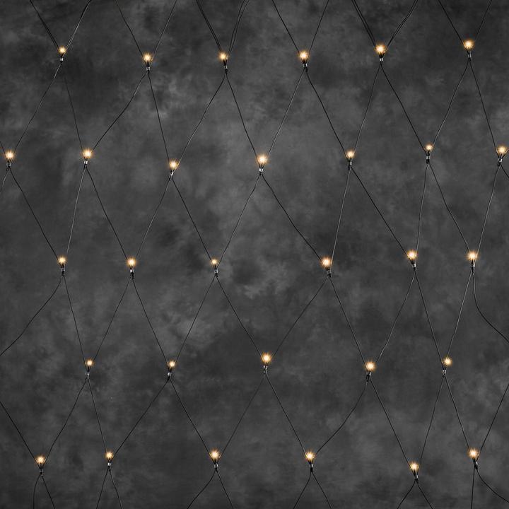 Konstsmide LED Lichternetz-System-Erweite (2.10 m)