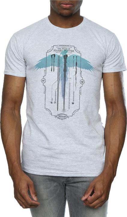 Produktbild Garrick Ollivander The Wand TShirt (XL)
