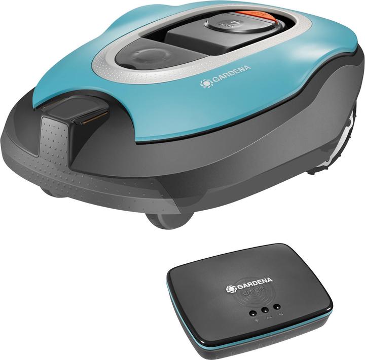 Gardena Kit Smart Sileno (1000 m²)