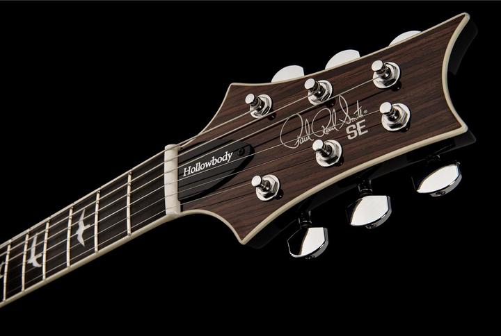 Produktbild PRS SE Hollowbody Standard Piezo (Mahogany (Classic Cream Binding))