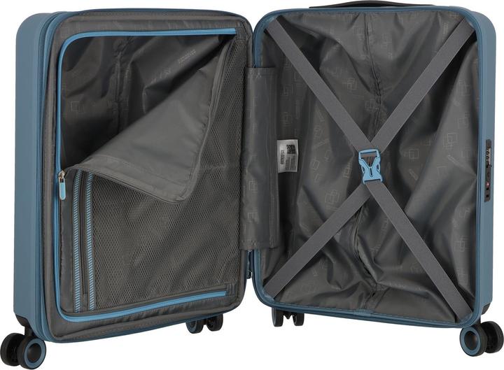 Actual product image American Tourister DYNABELT SPINNER 55/20 EXP TSA (36 l, Hand luggage (up to 50 litres))
