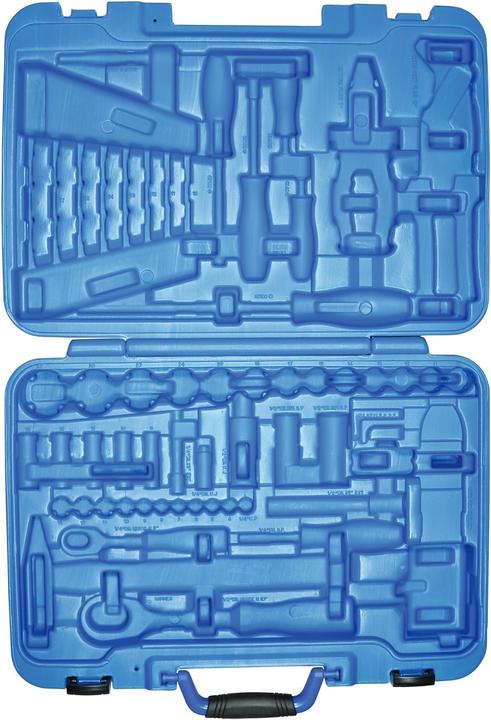 Produktbild SW-Stahl Leerkoffer 2201AK-KOFFER Profi (1 Teile)