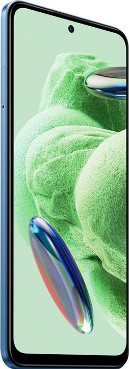 Actual product image Xiaomi Redmi Note 12 6/256GB 5G blue EU (256 GB, Ice Blue, 6.67", Dual SIM, 5G)
