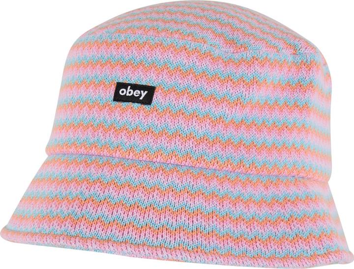 Actual product image Obey Anno Bucket Hat - 121771 (One size)