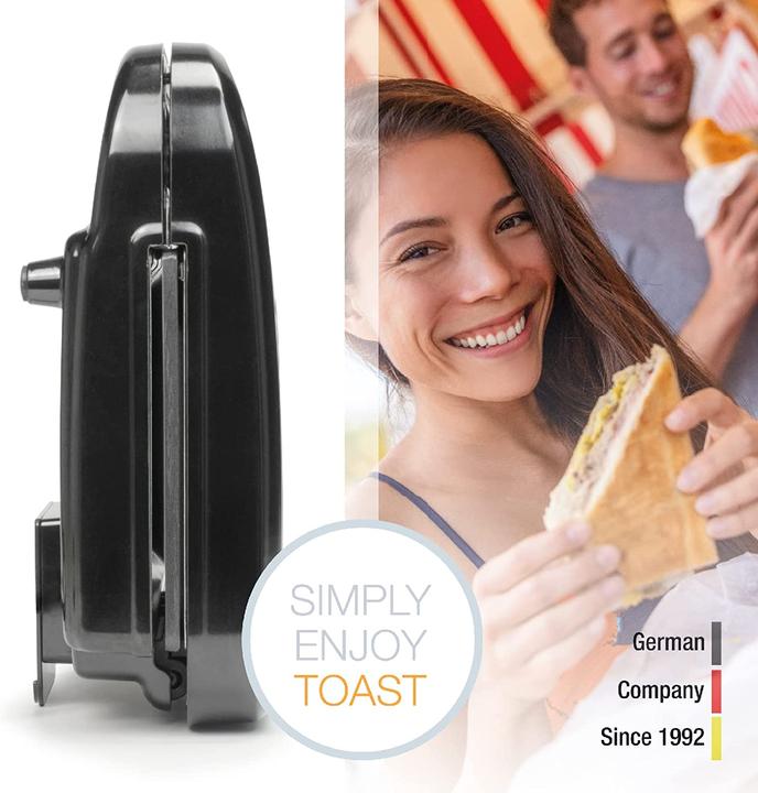 Image du produit Korona Appareil à sandwichs XXL