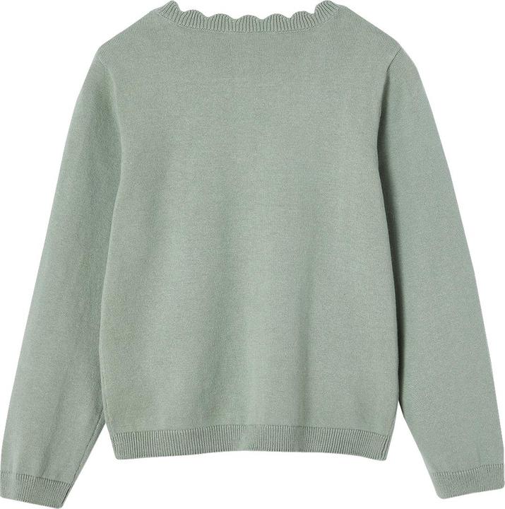 Produktbild Vertbaudet Mädchen Pullover BASIC Oeko-Tex (86)