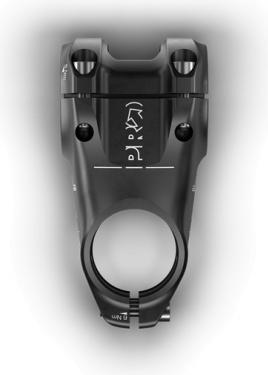 Image du produit PRO Potence LT 0° +/- OS 40mm Alu noir (40 mm, 31.80 mm)