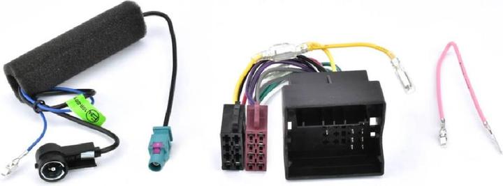 Actual product image Phonocar ISO mounting kit