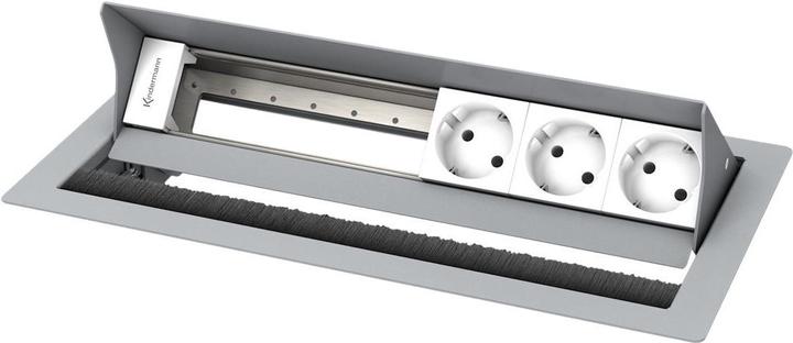 Actual product image Kindermann 7492000083. width: 340 mm, height: 77 mm, depth: 190 mm (3 x)