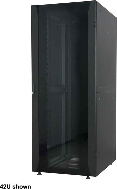 Produktbild Intellinet 19" Netzwerkschrank, Premium Line (10.86 HE, 19 Zoll Rack)