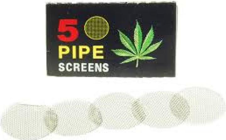 Produktbild Bullet Messingsiebe 20mm 10 Packs à 5Stk.
