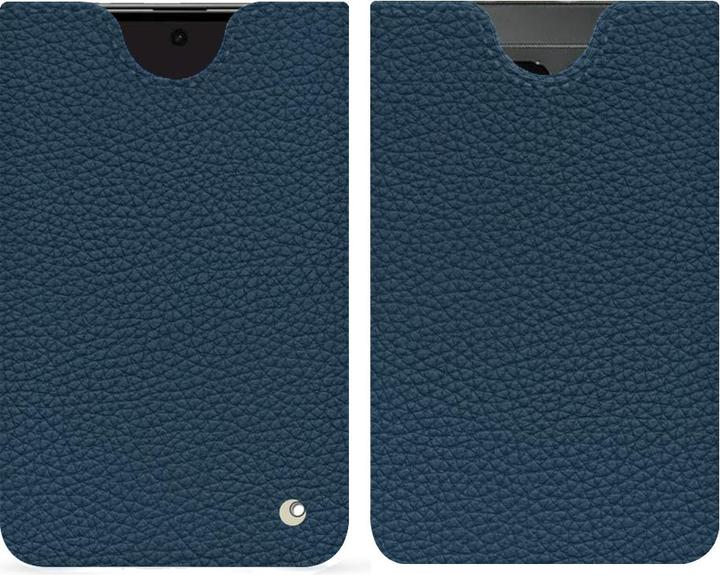 Actual product image Noreve Leather case (Google Pixel Fold)