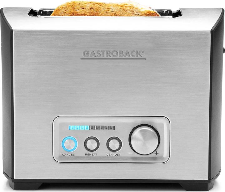 Gastroback Rowlett Design Pro 2 (Prise UE)