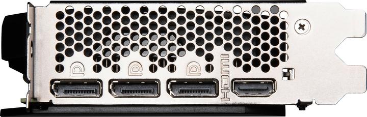 Image du produit MSI GeForce RTX 4060 Ti VENTUS 2X E1 OC (8 Go)