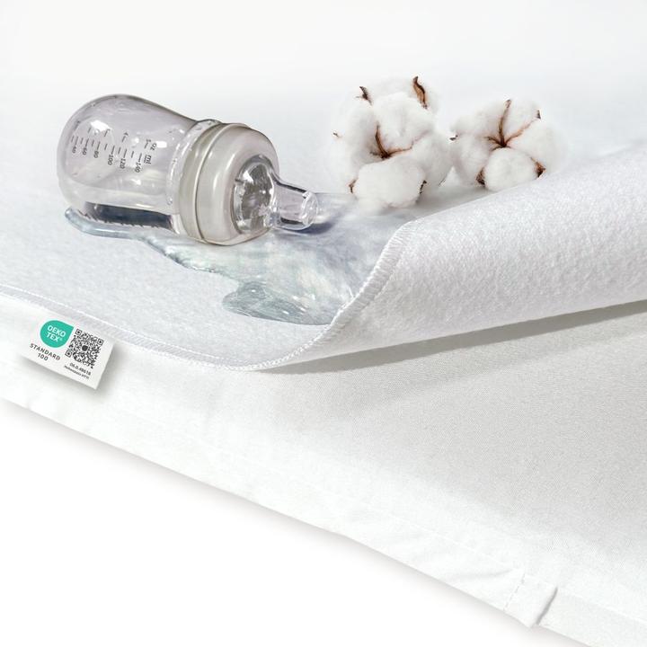 Produktbild Makian Betteinlagen Wasserdichte Betteinlage / Matratzenauflage für (40 x 90 cm)