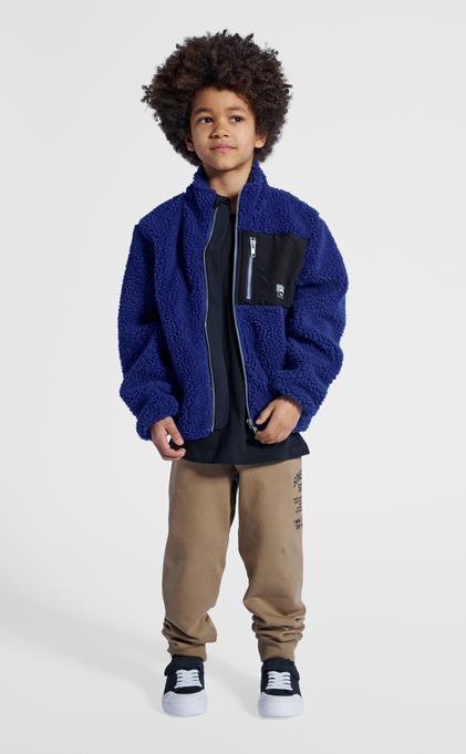 Produktbild hummel Stmventure Fleece Jacket (116)