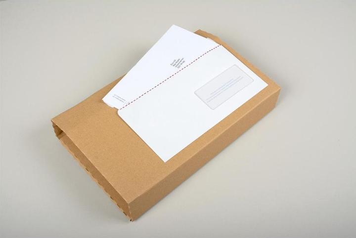 Actual product image Elco Paper document envelope C5/6 (C5/6)