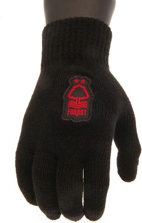 Produktbild Nottingham Forest Fc Handschuhe Jerseyware (One Size)