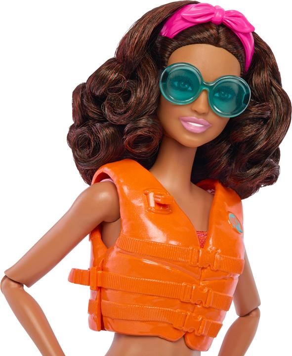 Actual product image Barbie Doll and Accessories