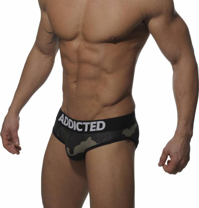 Produktbild Addicted Empty Button Brief (S)