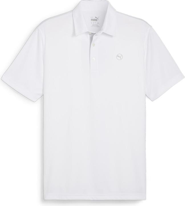 Puma Pure Solid Polo (S)