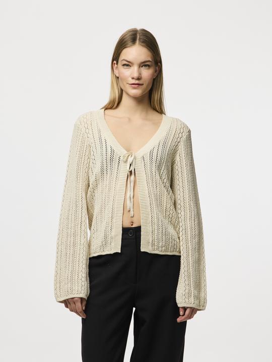 Image du produit Pieces Pcnuka Ls Knit Cardigan Noos Bc (XL)