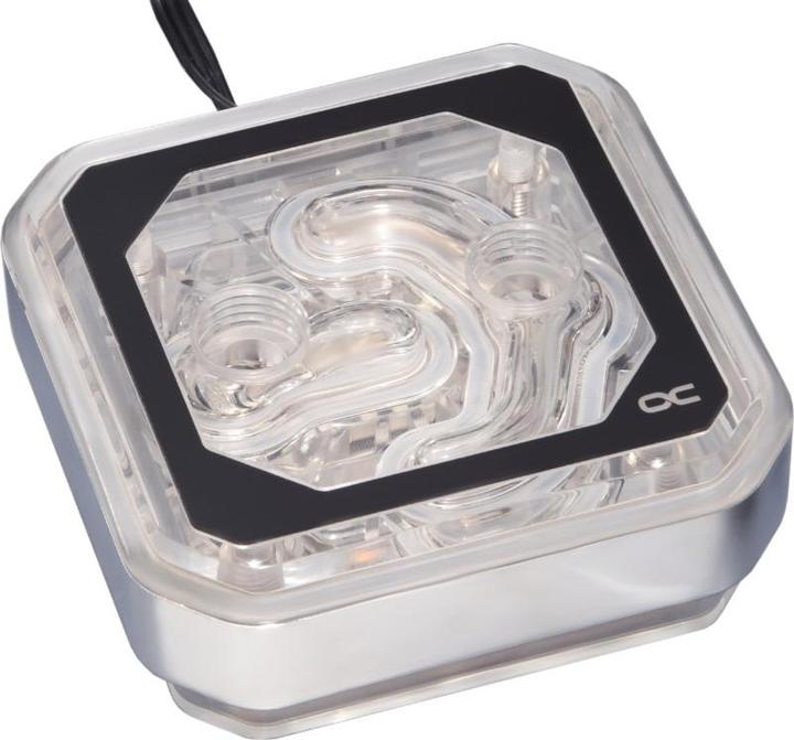 Immagine prodotto Alphacool Eisblock XPX Aurora CPU - Plexi Chrome Digital RGB