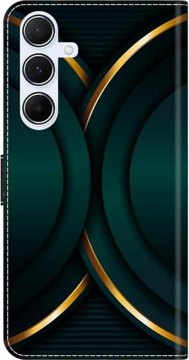 Actual product image Cover-Discount Galaxy A36 / A56 5G - 3D-Effekt Hülle Etui (Samsung Galaxy A56, Samsung Galaxy A36)