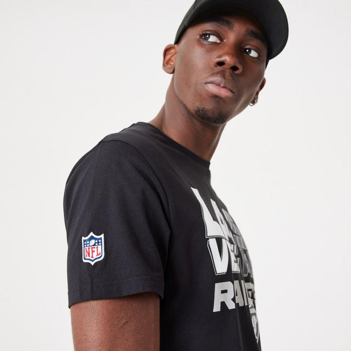 Immagine prodotto New Era Camicia da calcio NFL - GRADIENT Las Vegas Raiders - M (M)