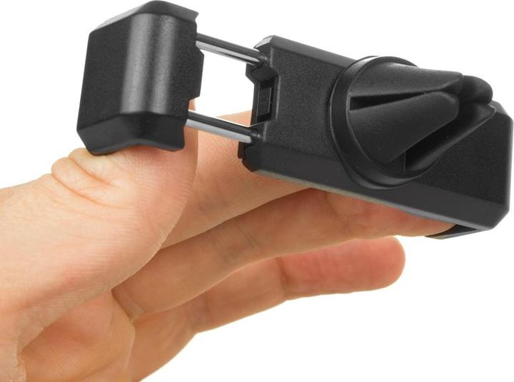Actual product image Maclean Universal car mobile phone holder for ventilation car smartphone holder min