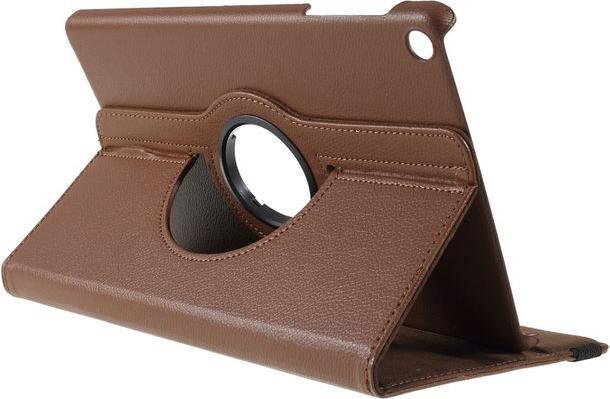Actual product image MU Classic Rotatable Leather Cover (Galaxy Tab A 10.1 (2019))