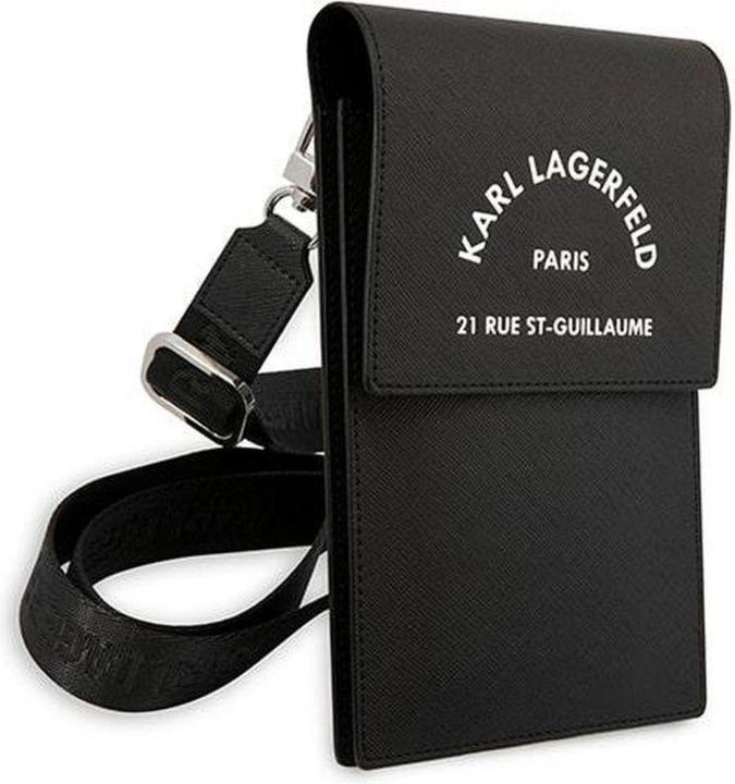 Produktbild Karl Lagerfeld Torebka KLWBSARSGK czarny/black Embossed RSG (Universal)