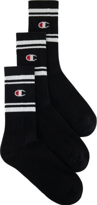Image du produit Champion Paires de chaussettes Crew (35 - 38)