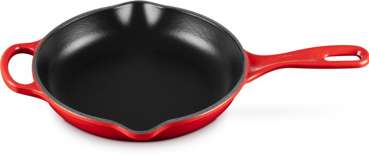 Actual product image Le Creuset Signature (20 cm, Frying pan, Cast iron)