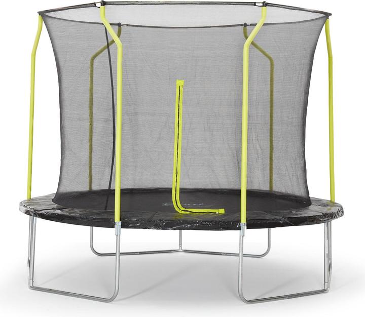 Produktbild Plum Springsafe Trampolin Wave 305 cm mit Sicherheitsnetz (305 cm)