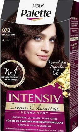 Produktbild Palette POLY 3-68 878 MAHAGONI (878 MAHAGONI)