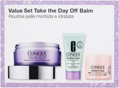 Actual product image Clinique Take the Day Off Cleansing Balm (Make-up remover, 132 ml)