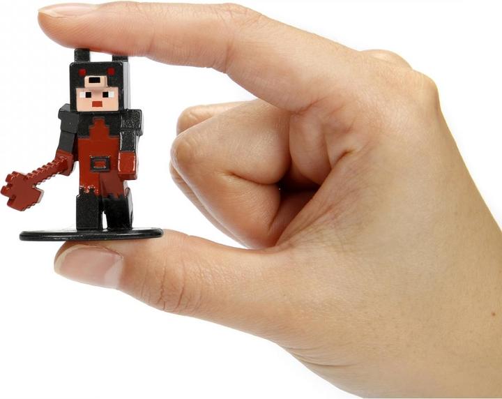 Produktbild Jada Minecraft Multi Pack Nano Figures,Wave 7