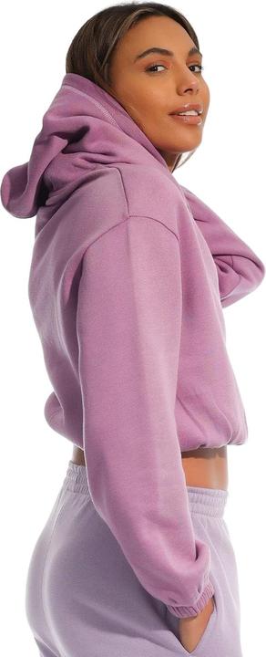 Produktbild Light and Shade Kapuzenpullover kurz geschnitten (XL)